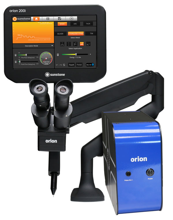 Orion 200i Pulse Arc Welder