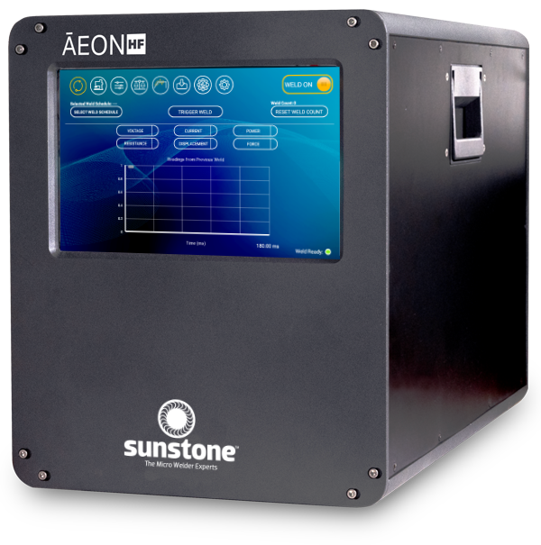 Sunstone Inverter Welder