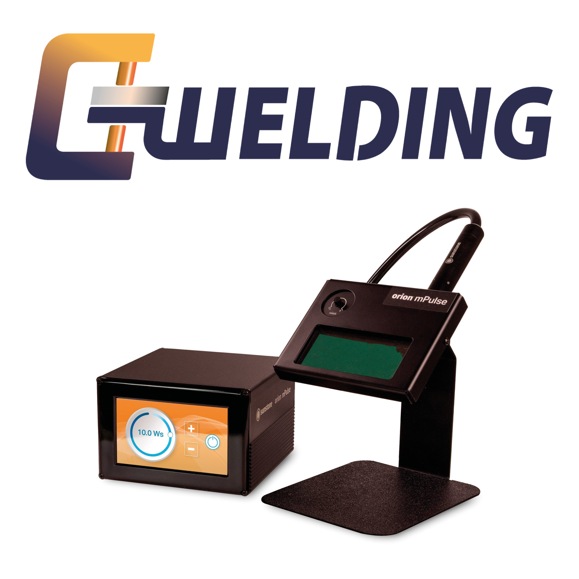 Sunstone Orion mPulse Pulse Arc Welder Permanent Jewelry