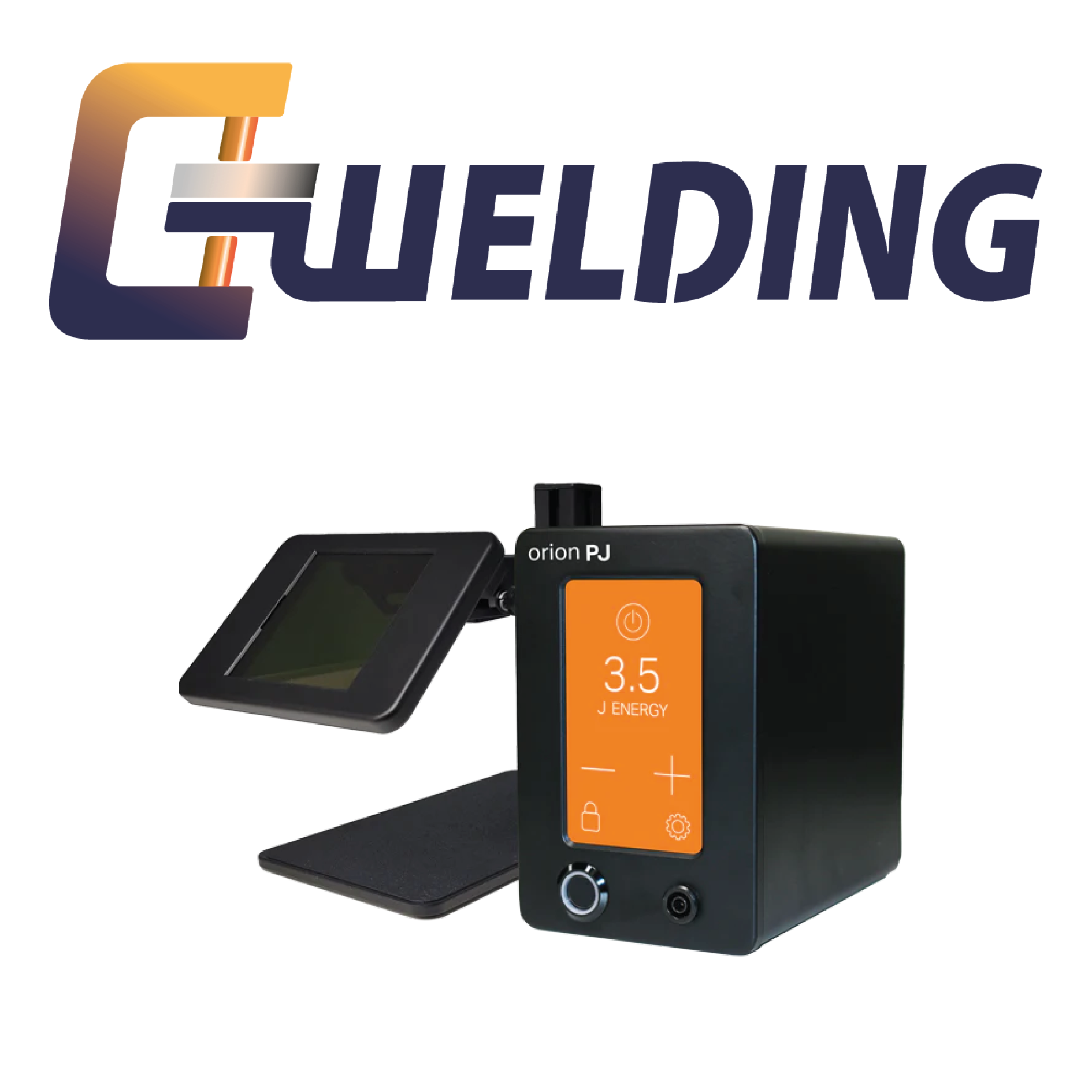 Sunstone orion pj permanent jewelry welder pulse arc welding