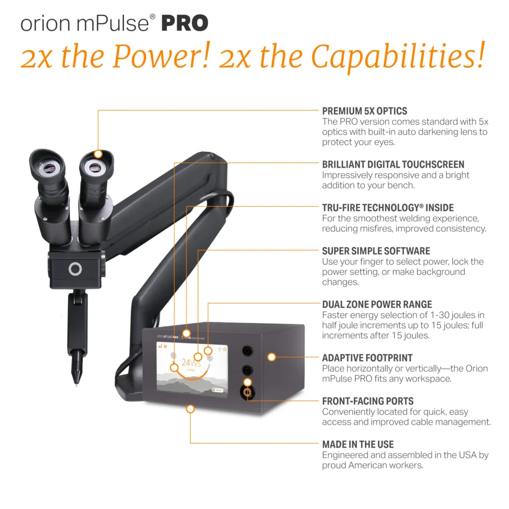 Orion mpulse
